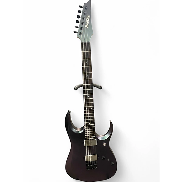 Ibanez Used Ibanez RGD3121 POLAR LIGHTS FLAT Solid Body Electric Guitar.gc