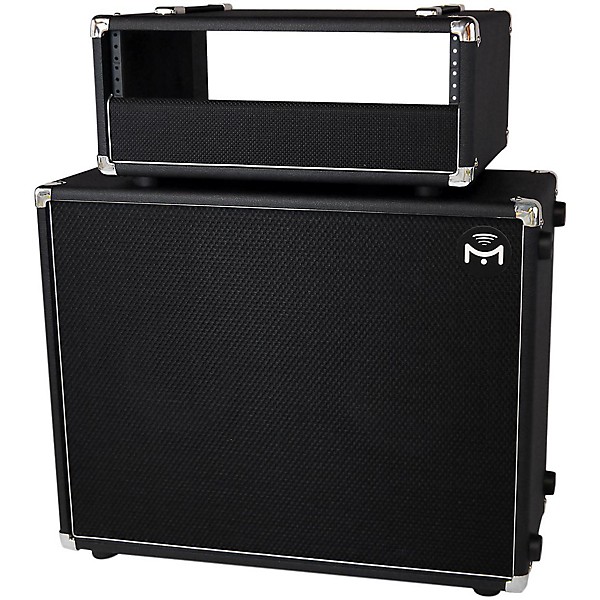 Gemini GM HL Guitar Head Unit with GM2 2x12 220W Cab
