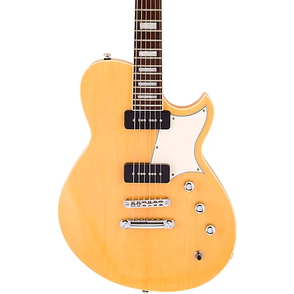 Contender 290 Electric Guitar Natural