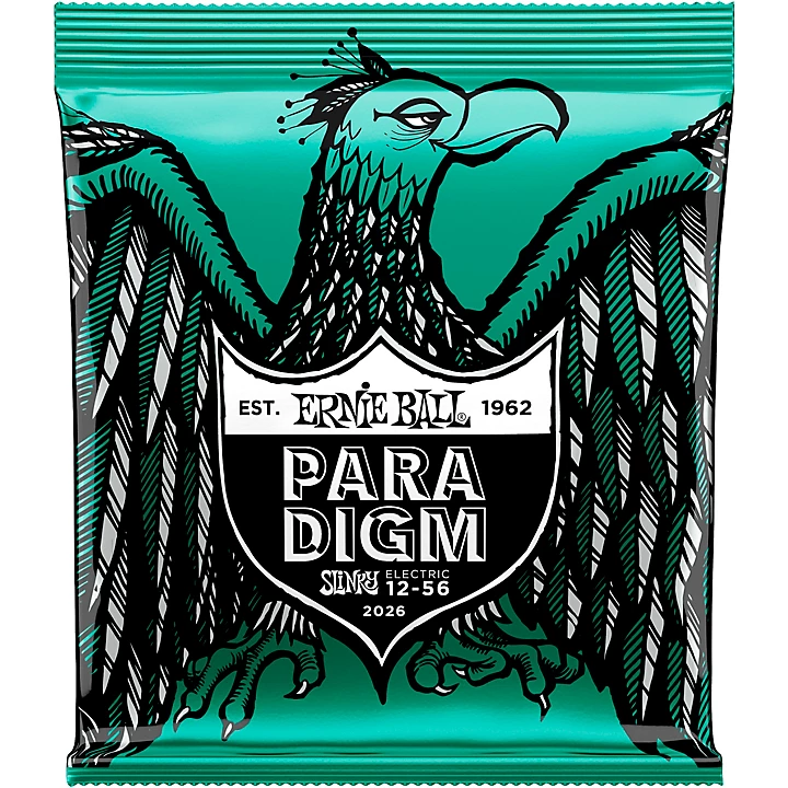 Paradigm Not Even Slinky Electric Guitar Strings