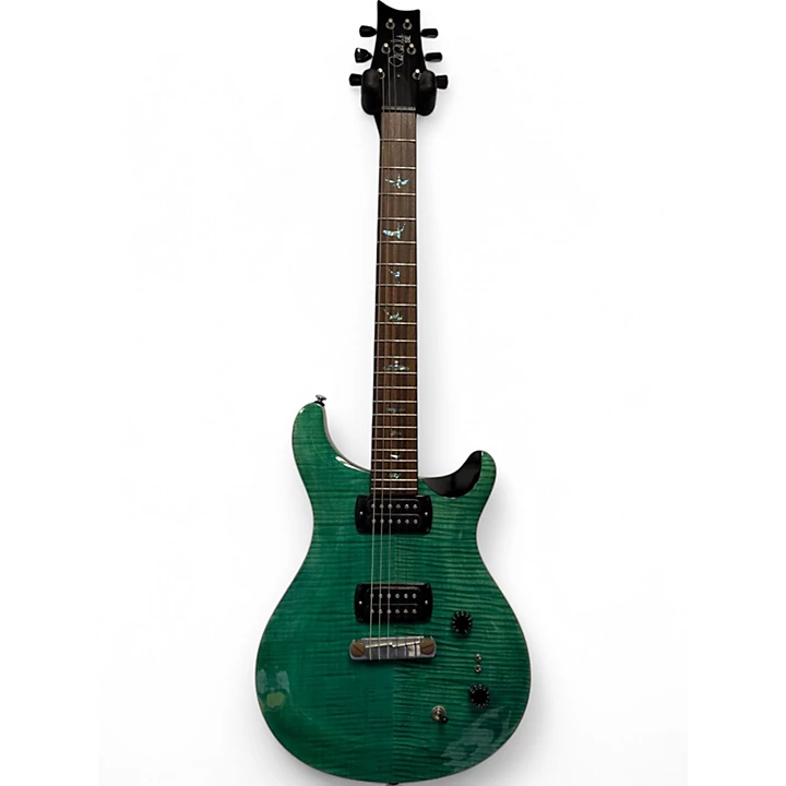 Used PRS Paul's Guitar Turquoise Solid Body Electric Guitar