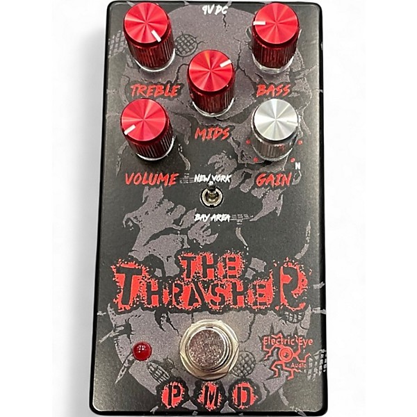Used Electric Eye Audio The Thrasher Effect Pedal