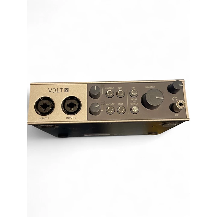 Universal Audio Used Universal Audio VOLT 2 Audio Interface