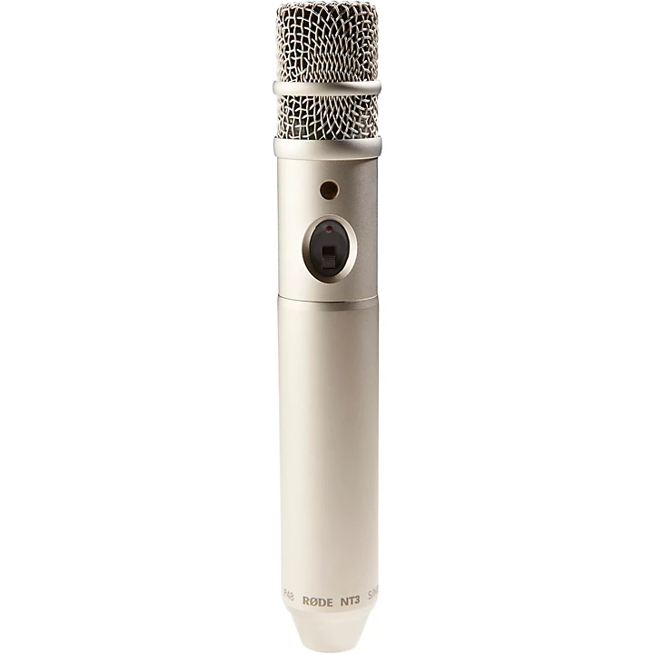 NT3 Hypercardioid Condenser Microphone