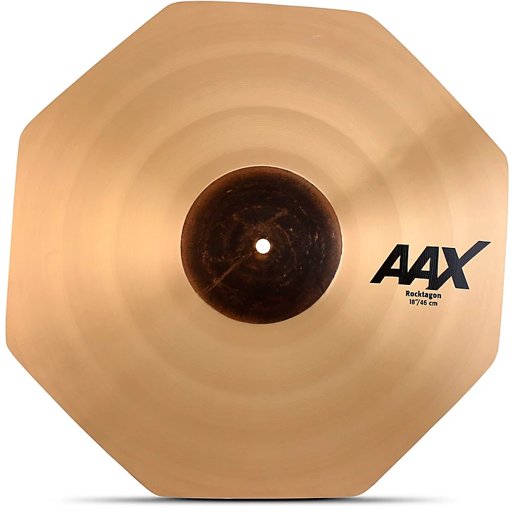 AAX Rockatagon Crash Cymbal