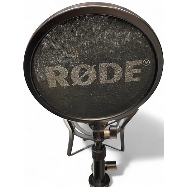 Rhode Used Rhode NT1 Condenser Microphone.gc