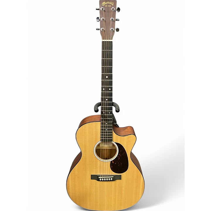 Martin Used Martin GPC11 Natural Acoustic Electric Guitar