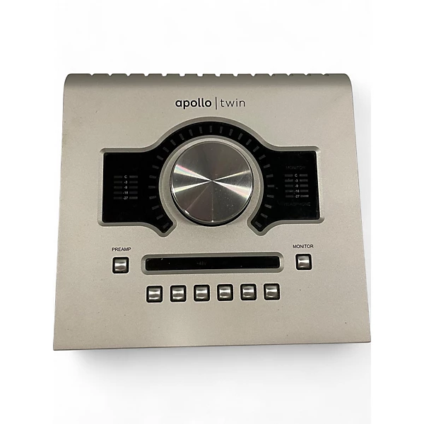 Universal Audio Apollo Twin Duo MKII Audio Interface