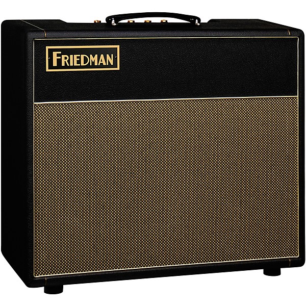 Pink Taco II 20W 1x12 Tube Guitar Combo Amp Black