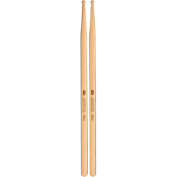 HD1 Light Hickory Concert Drum Sticks