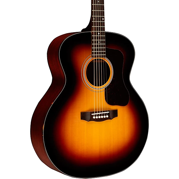 F 40 Traditional Jumbo Acoustic Guitar Antique Sunburst