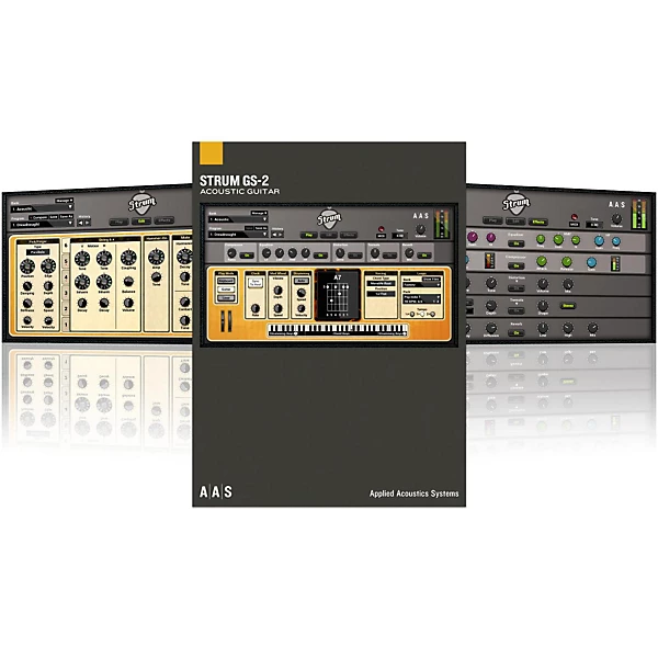 Strum GS 2 Virtual Guitar Plug in