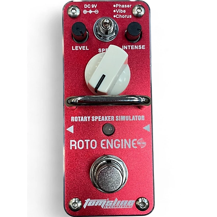 Toms Line Used Toms Line Roto Engine Effect Pedal.gc