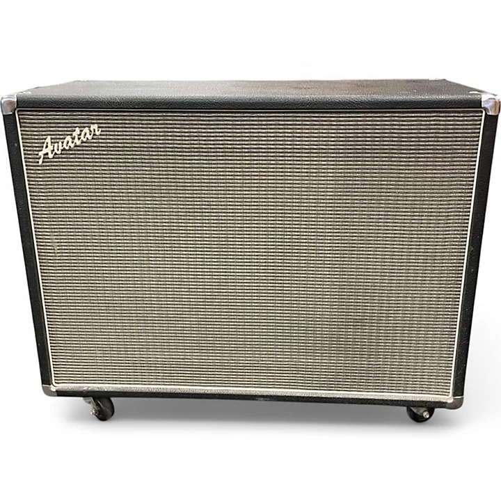 Avatar Used Avatar 212 Guitar Cabinet
