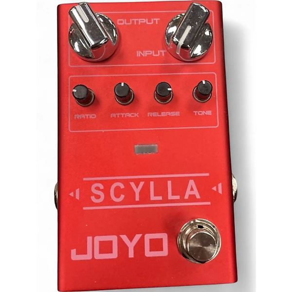 Joyo Used Joyo SCYLLA Effect Pedal