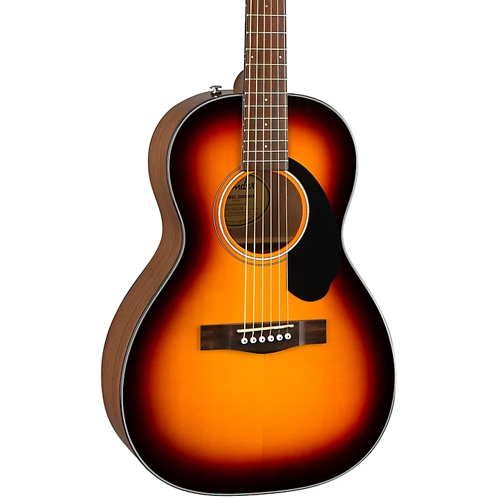 CP 60S Parlor Acoustic Guitar Sunburst