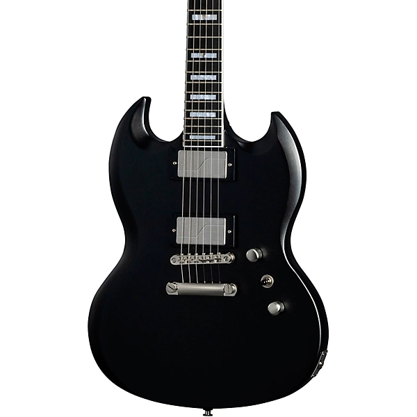 SG Prophecy Electric Guitar Aged Jet Black Metallic