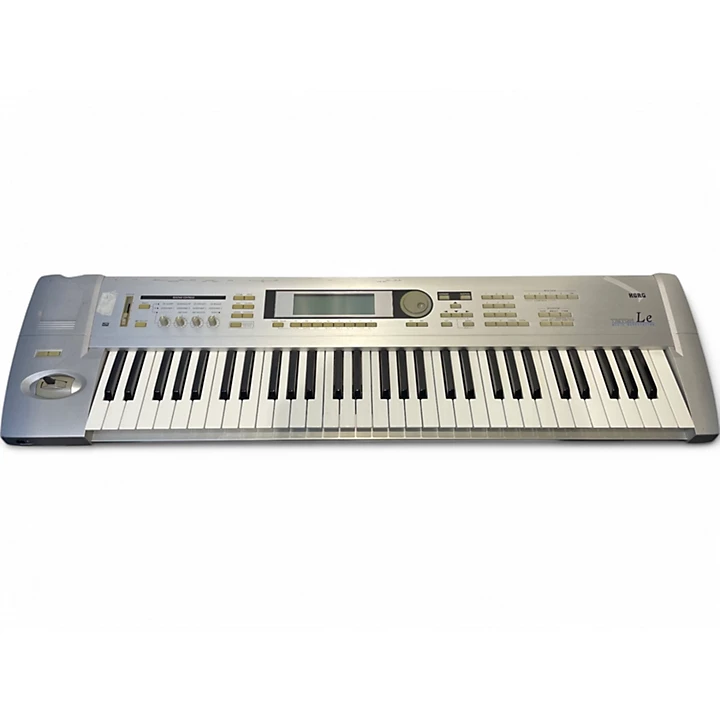 KORG Used KORG Triton Le 61 Key Keyboard Workstation