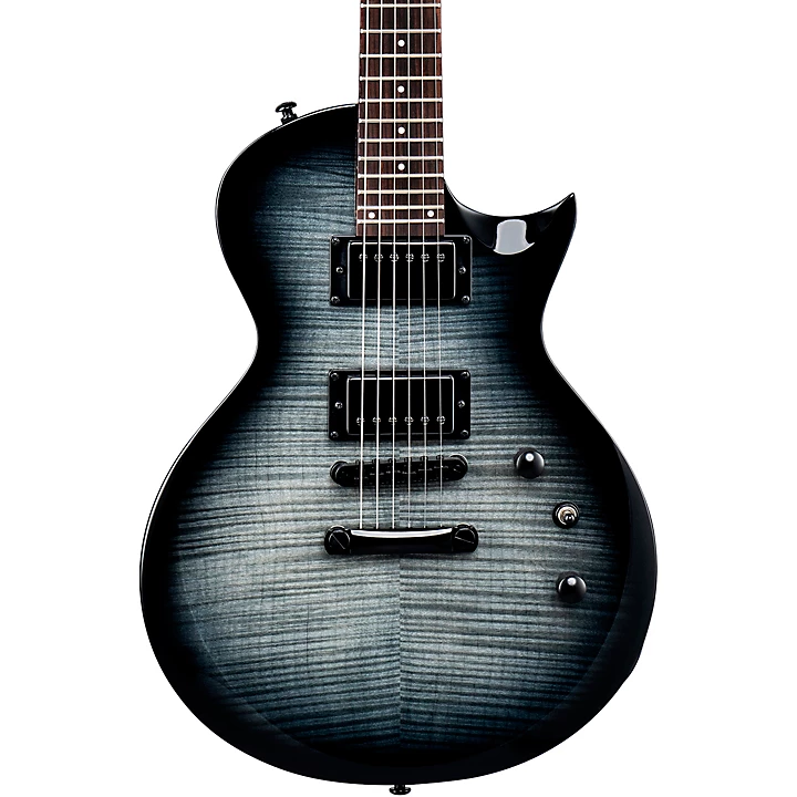 LTD EC 200DX Electric Guitar Charcoal Burst