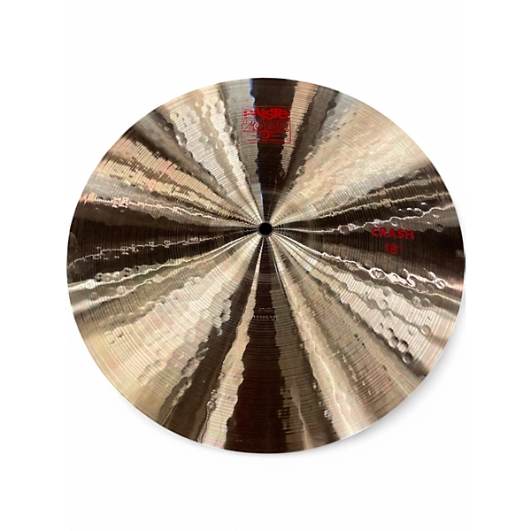 Paiste Used Paiste