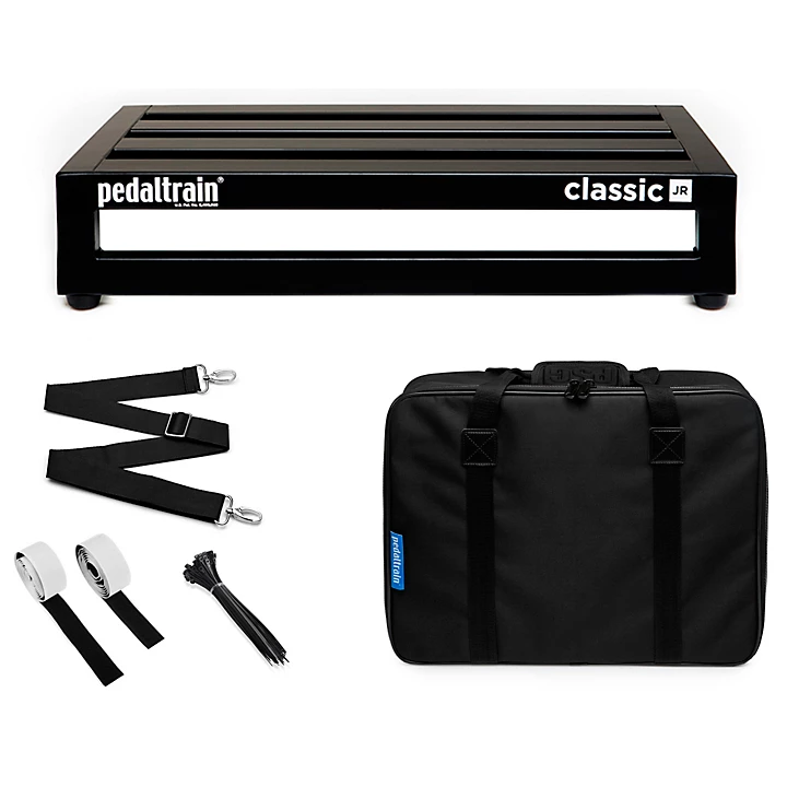 Classic JR Pedal Board with Soft Case