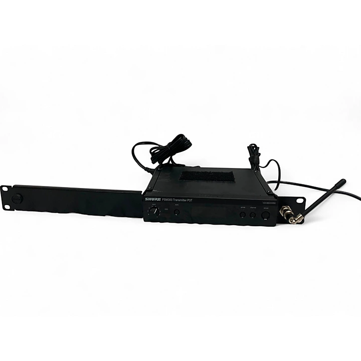 Amplitube Used Shure Psm300 P3t In Ear Wireless System.gc