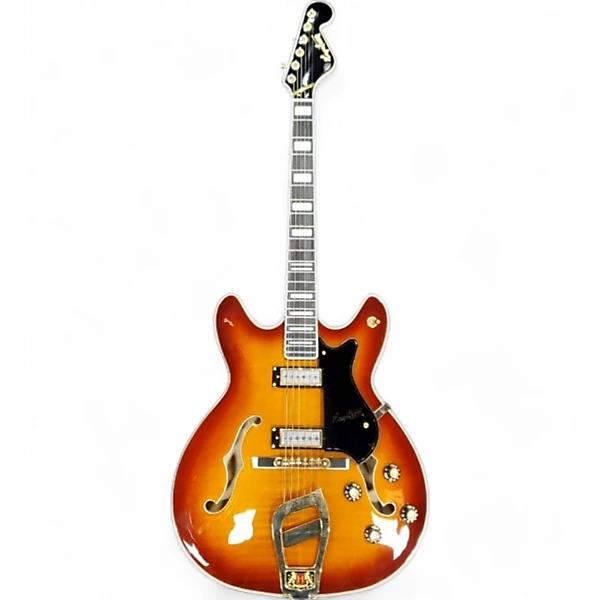 Hagstrom 67 Viking II Limited Edition Hollow Body Electric Guitar.gc