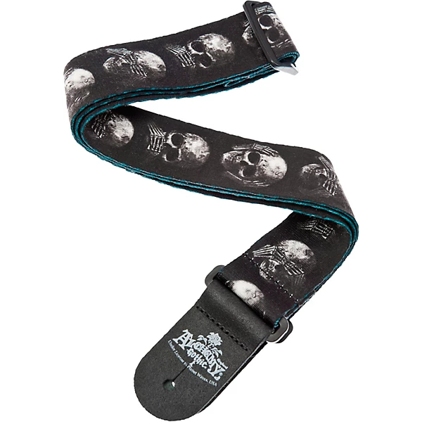 2 Alchemy Nylon Strap Skulls