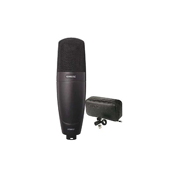 Shure KSM32 CG Condenser Microphone Level 1 270140004000000.gc