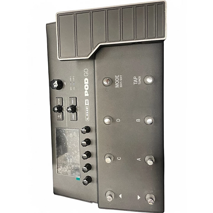 Line 6 Used Line 6 POD GO Effect Processor