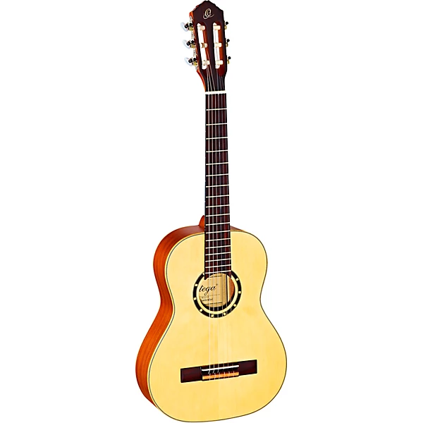 Family Series R121 1 2 1 2 Size Classical Guitar Satin Natural 05