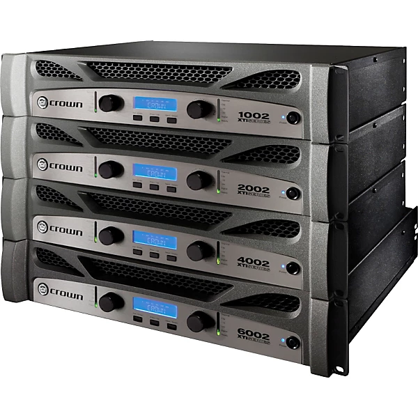 XTi 1002 Power Amplifier