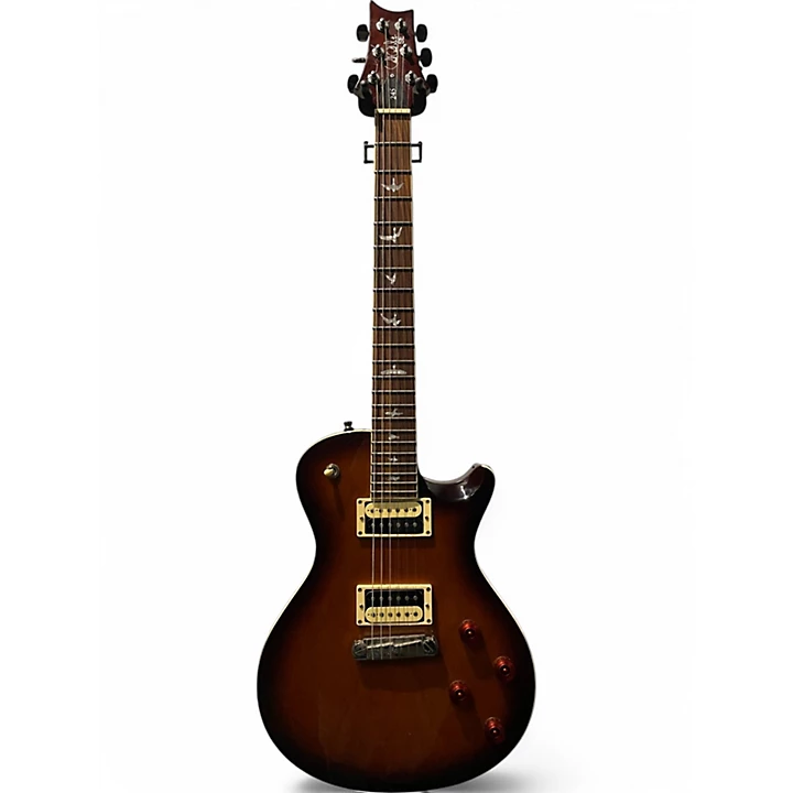 Used PRS 245 SE Sunburst Solid Body Electric Guitar