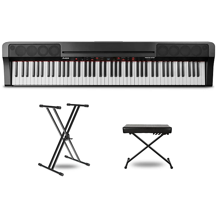 Prestige Artist 88 Key Digital Piano Package Essentials