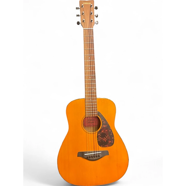 Used Yamaha JR1 3/4 Natural Acoustic Guitar