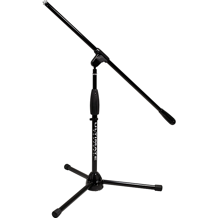 PRO X T SHORT F Pro Series Extreme Microphone Stand Black