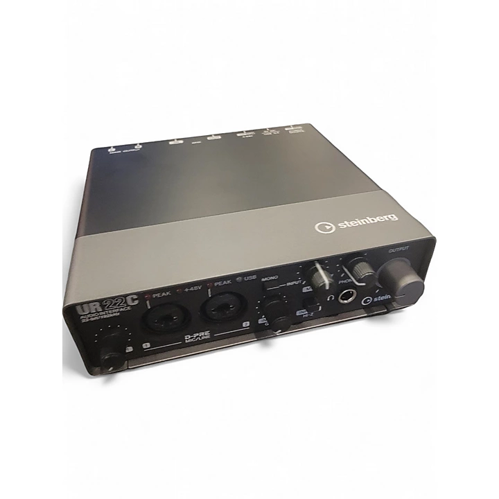 Steinberg UR22C Audio Interface