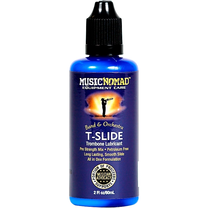 T Slide Trombone Lubricant 2oz Bottle