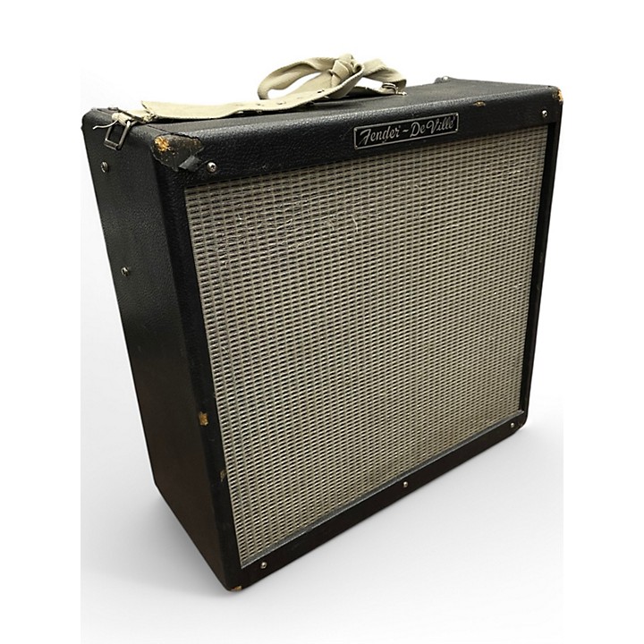 Fender Used Fender Hot Rod Deville III 60W 4x10 Tube Guitar Combo Amp