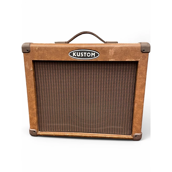Used Kustom SIENNA 30 Acoustic Guitar Combo Amp