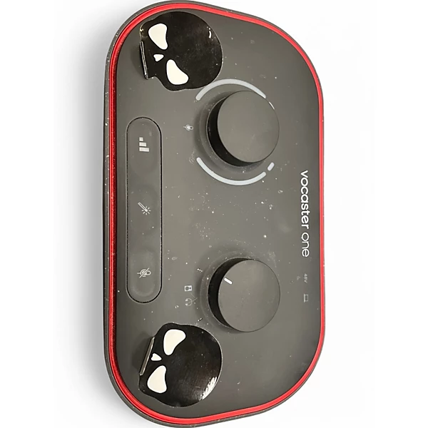 Focusrite Used Focusrite VOCASTER ONE Audio Interface