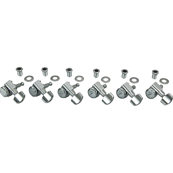 Deluxe Locking Machine Heads