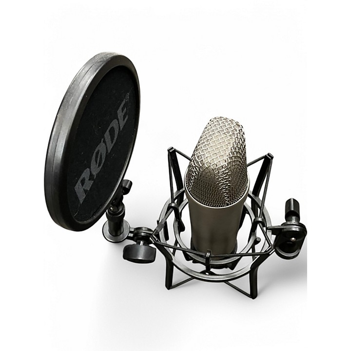 RODE Used RODE NT1A Condenser Microphone