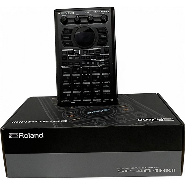 Roland Used Roland SP404 MKII Production Controller