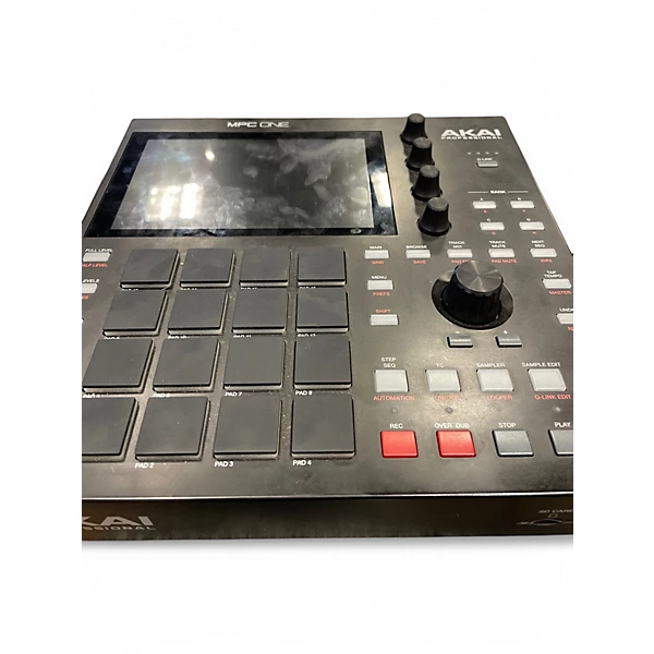 Akai Professional Used Akai Professional MPC ONE MIDI Controller
