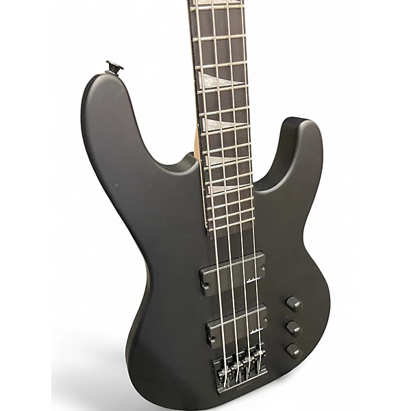 Jackson Used Jackson JS2 Concert Black Electric Bass Guitar