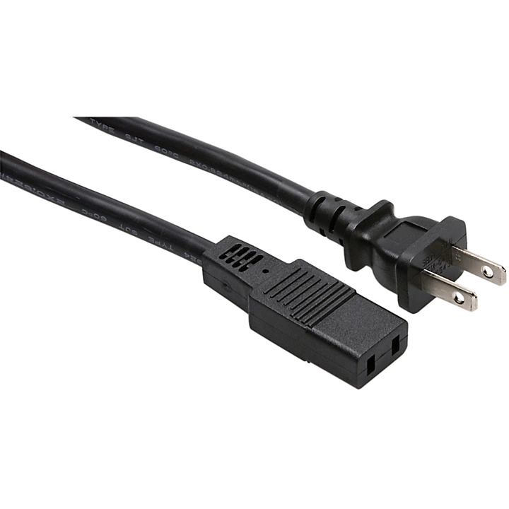 2 Conductor Power Cable 8 ft