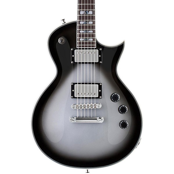 ESP LTD AS 1 Alex Skolnick Electric Guitar Level 2 Lemon Burst Flame Maple