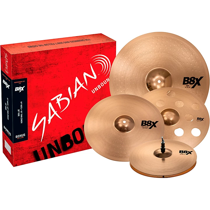 B8X Performance Pack With