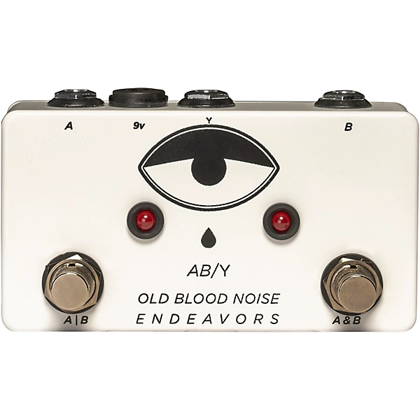 AB Y Switcher Pedal